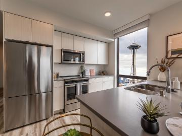 0 BR, 1 BA Apartment 225 Roy Street Unit 2527, Seattle, WA 98109