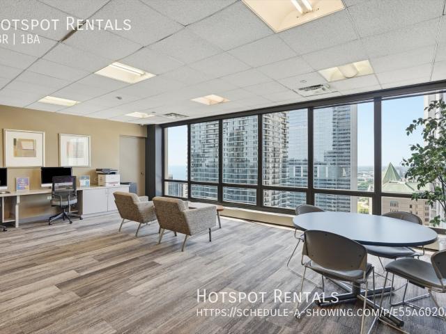 0 BR, 1 BA Apartment 233 E Wacker Dr, Chicago, IL 60601