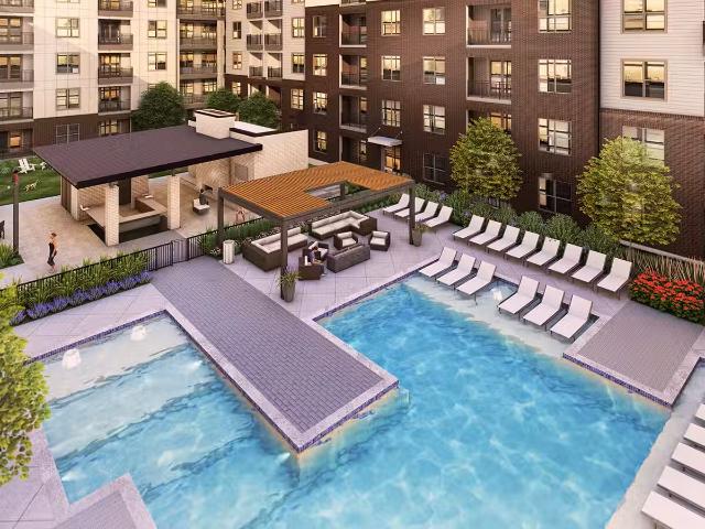 1 BR, 1 BA Apartment 2300 Aldrich St, Austin, TX 78723