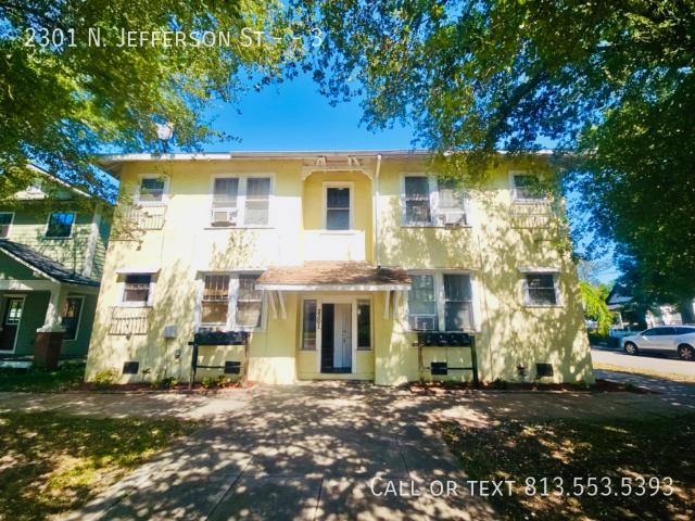 0 BR, 1 BA Apartment 2301 N. Jefferson St, Tampa, FL 33602