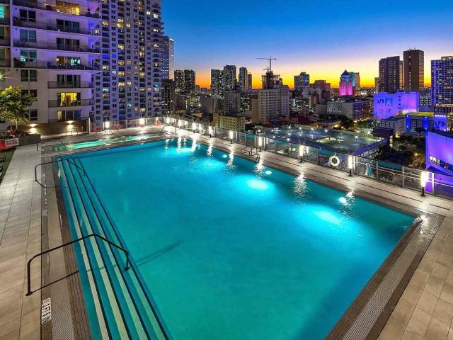 0 BR, 1 BA Apartment 230 NE 4th St Unit 1207, Miami, FL 33132