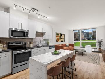 0 BR, 1 BA Apartment 2334 Elliott Avenue Unit 515, Seattle, WA 98121