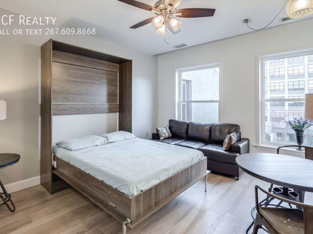 0 BR, 1 BA Apartment 234 N 3rd Street, Philadelphia, PA 19106