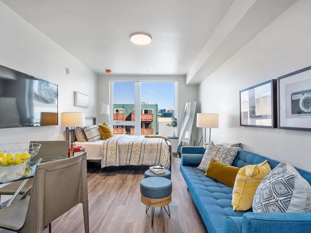 0 BR, 1 BA Apartment 235 Valencia Street, San Francisco, CA 94103