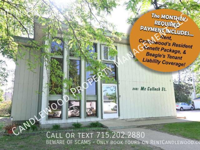 0 BR, 1 BA Apartment 3401 Mcculloch St 205, Stevens Point, WI 54481