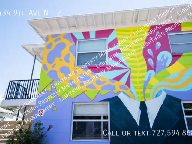0 BR, 1 BA Apartment 3434 9th Ave N, St Petersburg, FL 33713