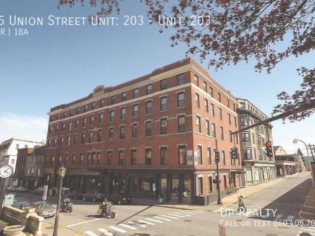 0 BR, 1 BA Apartment 35 Union Street Unit: 203, New London, CT 06320
