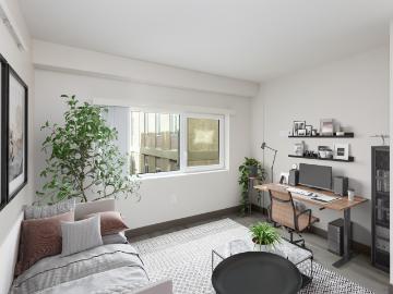 0 BR, 1 BA Apartment 361 Turk St, San Francisco, CA 94102
