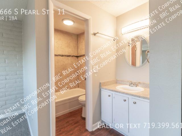 0 BR, 1 BA Apartment 3666 S Pearl St, Englewood, CO 80113