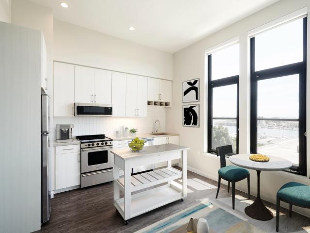 0 BR, 1 BA Apartment 378 Embarcadero West Unit 518, Oakland, CA 94607