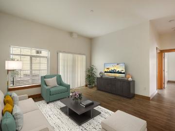 0 BR, 1 BA Apartment 3815 Woodland Park Avenue North Unit 307, Seattle, WA 98103