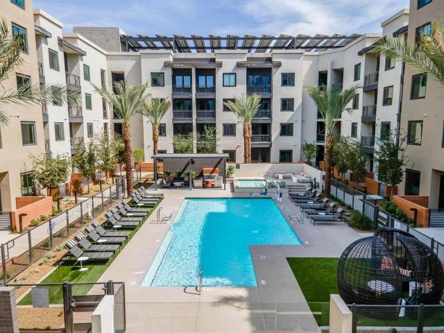 0 BR, 1 BA Apartment 3883 North Central Avenue Unit 451, Phoenix, AZ 85012
