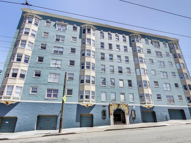 0 BR, 1 BA Apartment 300 Buchanan St Unit 205, San Francisco, CA 94102