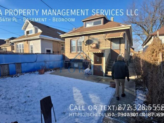 0 BR, 1.5 BA Apartment 3025 West 54th Place Basement, Chicago, IL 60632
