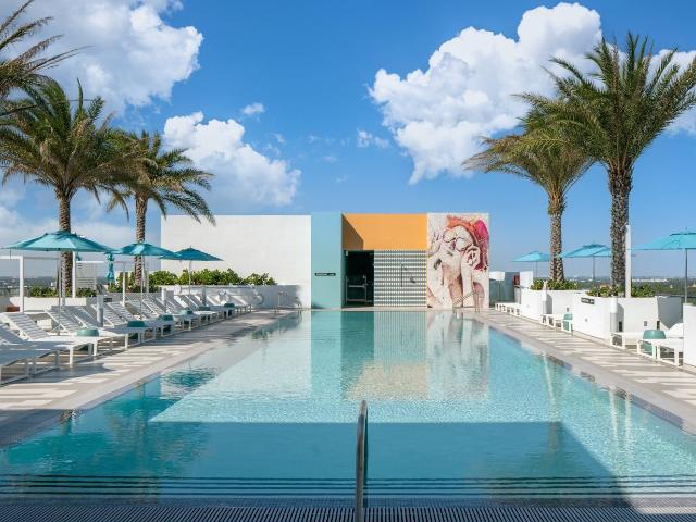 0 BR, 1 BA Apartment 3060 SW 37th Avenue Unit COR1601, Miami, FL 33133