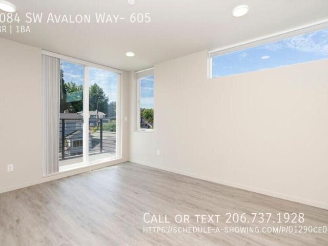 0 BR, 1 BA Apartment 3084 SW Avalon Way 605, Seattle, WA 98126