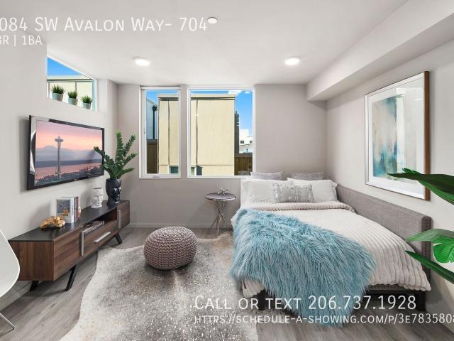 0 BR, 1 BA Apartment 3084 SW Avalon Way 704, Seattle, WA 98126