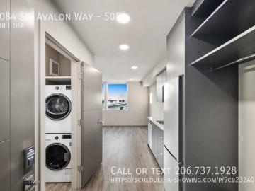 0 BR, 1 BA Apartment 3084 SW Avalon Way, Seattle, WA 98126