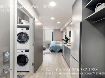 0 BR, 1 BA Apartment 3084 SW Avalon Way, Seattle, WA 98126