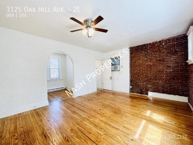 0 BR, 1 BA Apartment 3125 Oak Hill Ave St. Louis, MO 63116