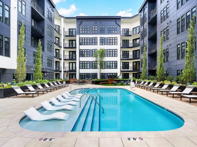 0 BR, 1 BA Apartment 312 North Graham Street Unit 731, Charlotte, NC 28202