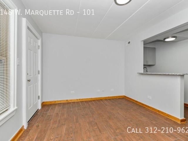 0 BR, 1 BA Apartment 3148 W. Marquette Rd, Chicago, IL 60629