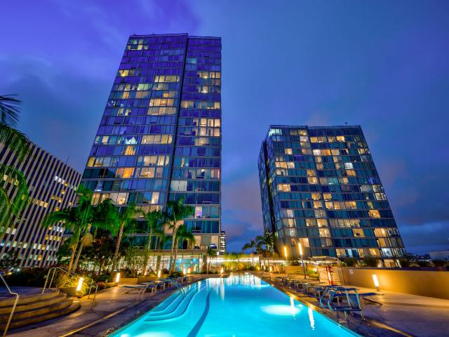0 BR, 1 BA Apartment 3150 Wilshire Blvd Unit 1421, Los Angeles, CA 90010