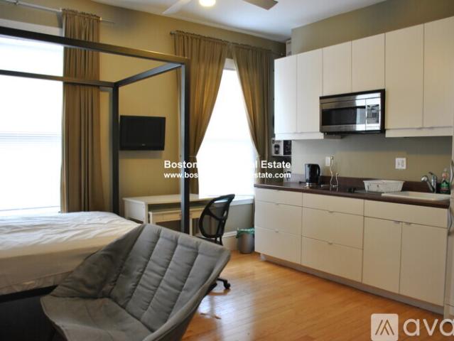 0 BR, 1 BA Apartment 323 Beacon St, Unit 9, Boston, MA 02116