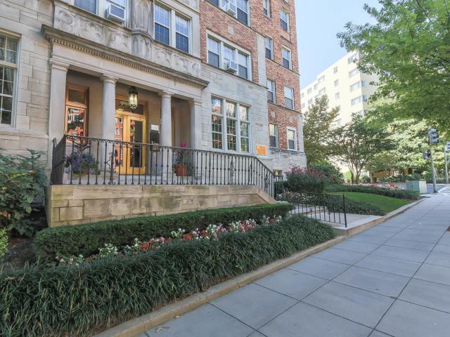 0 BR, 1 BA Apartment 4550 Connecticut Ave. NW Unit 614, Washington, DC 20008