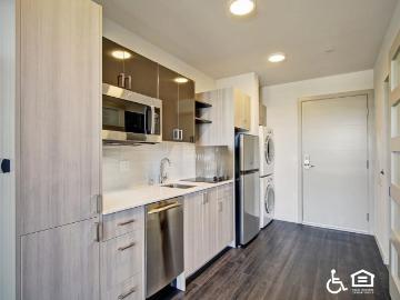 0 BR, 1 BA Apartment 4588 44th Avenue Southwest Unit 607, Seattle, WA 98116