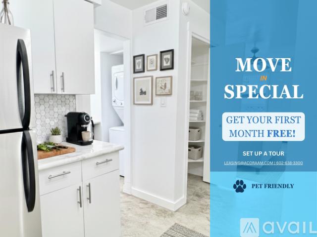 0 BR, 1 BA Apartment 45 E Lexington Ave, Unit 1, Phoenix, AZ 85012