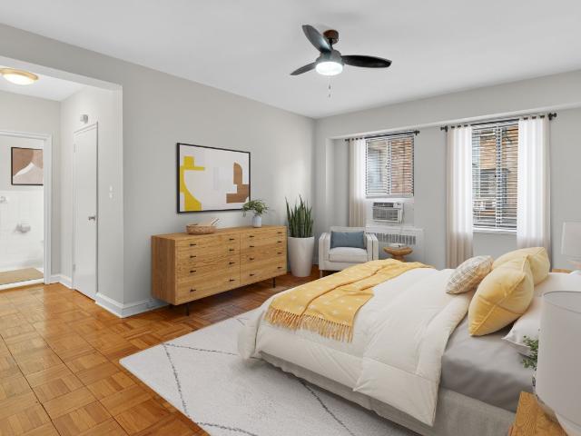 0 BR, 1 BA Apartment 4607 Connecticut Avenue Unit 504, Washington, DC 20008