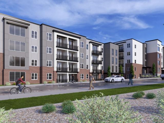0 BR, 1 BA Apartment 4632 West Hudson Way Unit A A406, Lehi, UT 84043