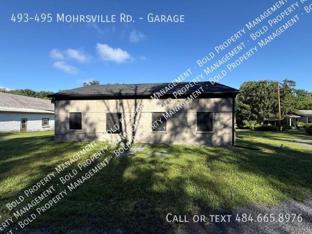 0 BR, 1 BA Apartment 493 495 Mohrsville Rd Shoemakersville, PA 19555