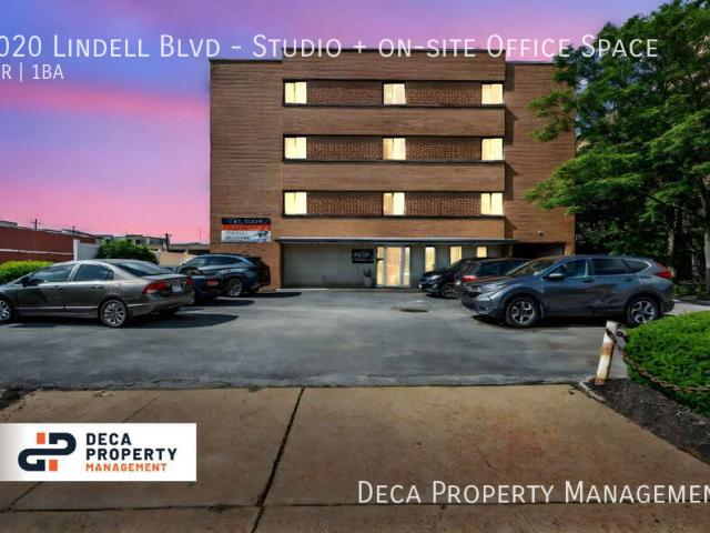 0 BR, 1 BA Apartment 4020 Lindell Blvd, St. Louis, MO 63108