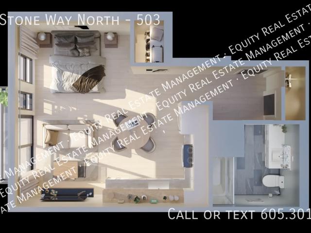 0 BR, 1 BA Apartment 4035 Stone Way North, Seattle, WA 98103