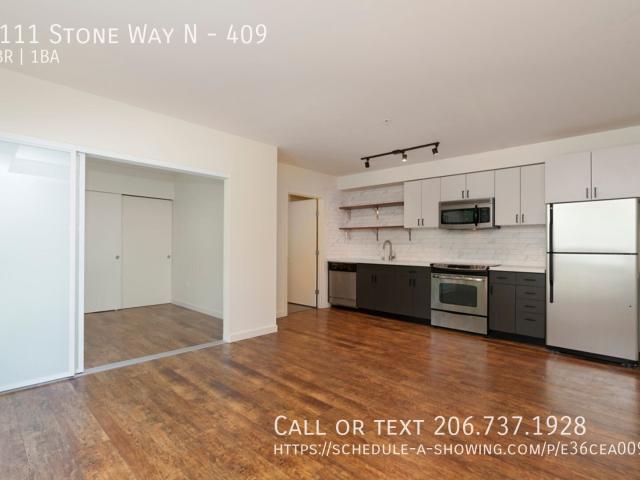 0 BR, 1 BA Apartment 4111 Stone Way N, Seattle, WA 98103