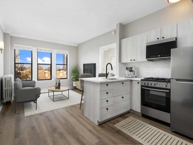 0 BR, 1 BA Apartment 4157 North Clarendon Avenue Unit 0512, Chicago, IL 60613