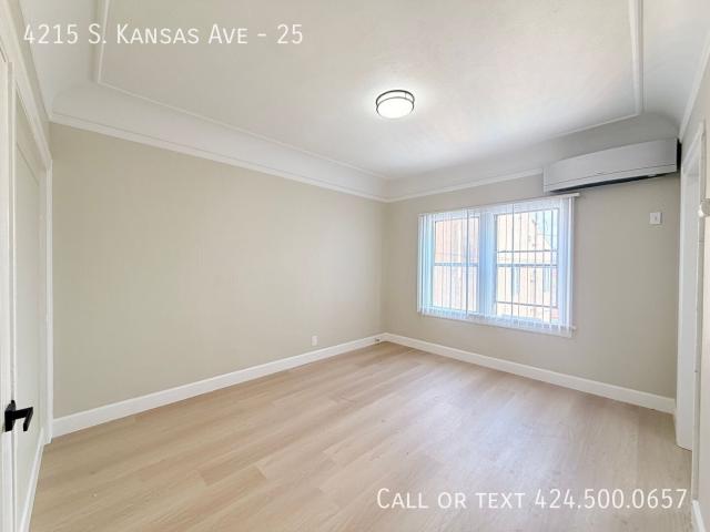 0 BR, 1 BA Apartment 4215 S. Kansas Ave, Los Angeles, CA 90006