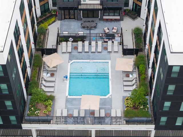 0 BR, 1 BA Apartment 422 South Person Street Unit 529, Raleigh, NC 27601