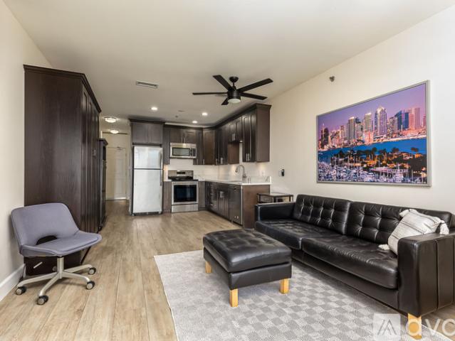 0 BR, 1 BA Apartment 427 Ninth Avenue, San Diego, CA 92101