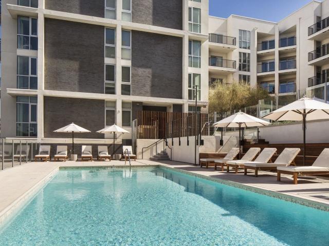 0 BR, 1 BA Apartment 5550 Hollywood Blvd Unit 606, Los Angeles, CA 90028
