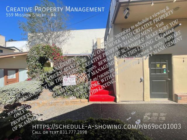 0 BR, 1 BA Apartment 559 Mission Street, Carmel By The Sea, CA 93921