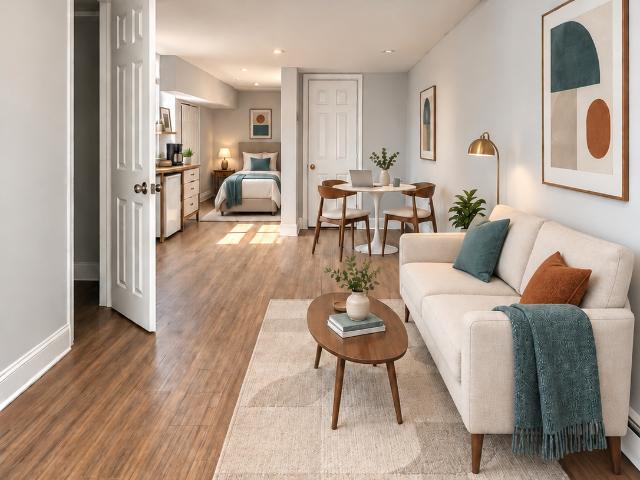 0 BR, 1 BA Apartment 5765 Osage Ave, Philadelphia, PA 19143
