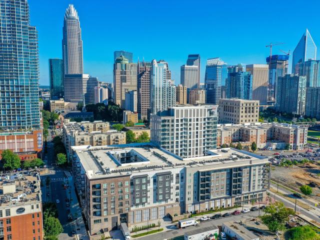 0 BR, 1 BA Apartment 500 W Trade St Unit 231, Charlotte, NC 28202