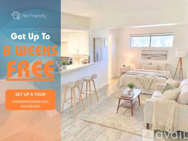 0 BR, 1 BA Apartment 5024 E Thomas Rd, Unit 3, Phoenix, AZ 85018