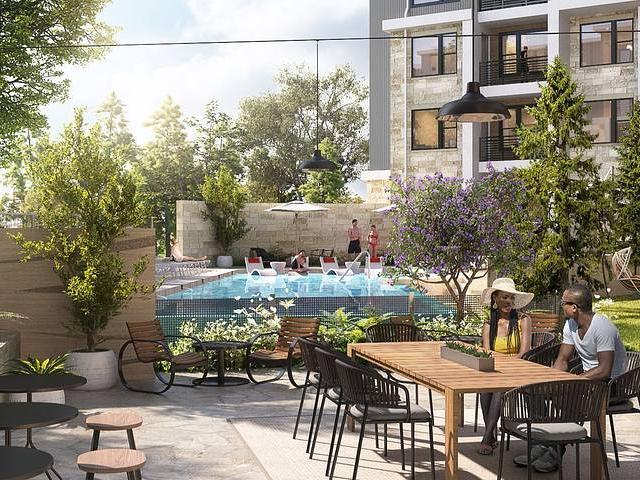 1 BR, 1 BA Apartment 5100 Bolm Rd, Austin, TX 78721