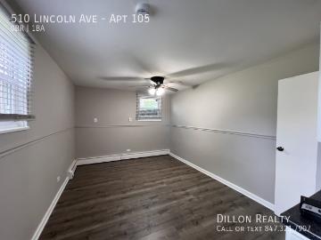 0 BR, 1 BA Apartment 510 Lincoln Ave, Ingleside, IL 60041