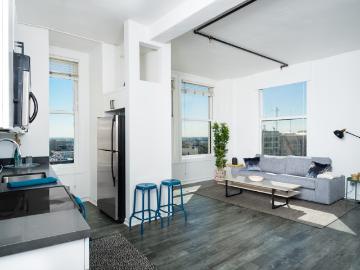 0 BR, 1 BA Apartment 510 South Spring Street Unit 203, Los Angeles, CA 90013