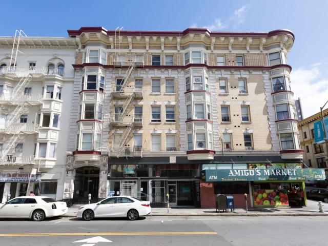 0 BR, 1 BA Apartment 516 Ellis Street Unit 507, San Francisco, CA 94109